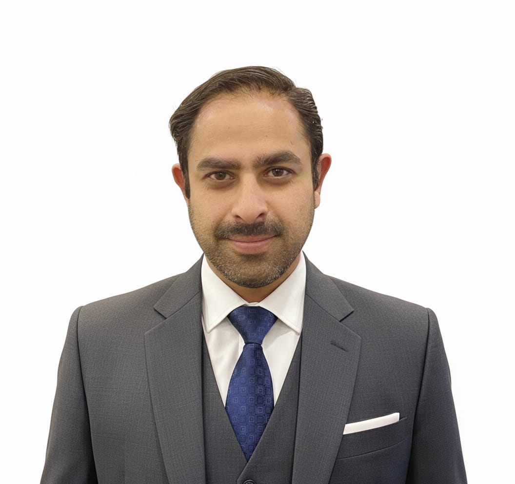 Umer Farooq Bhutta