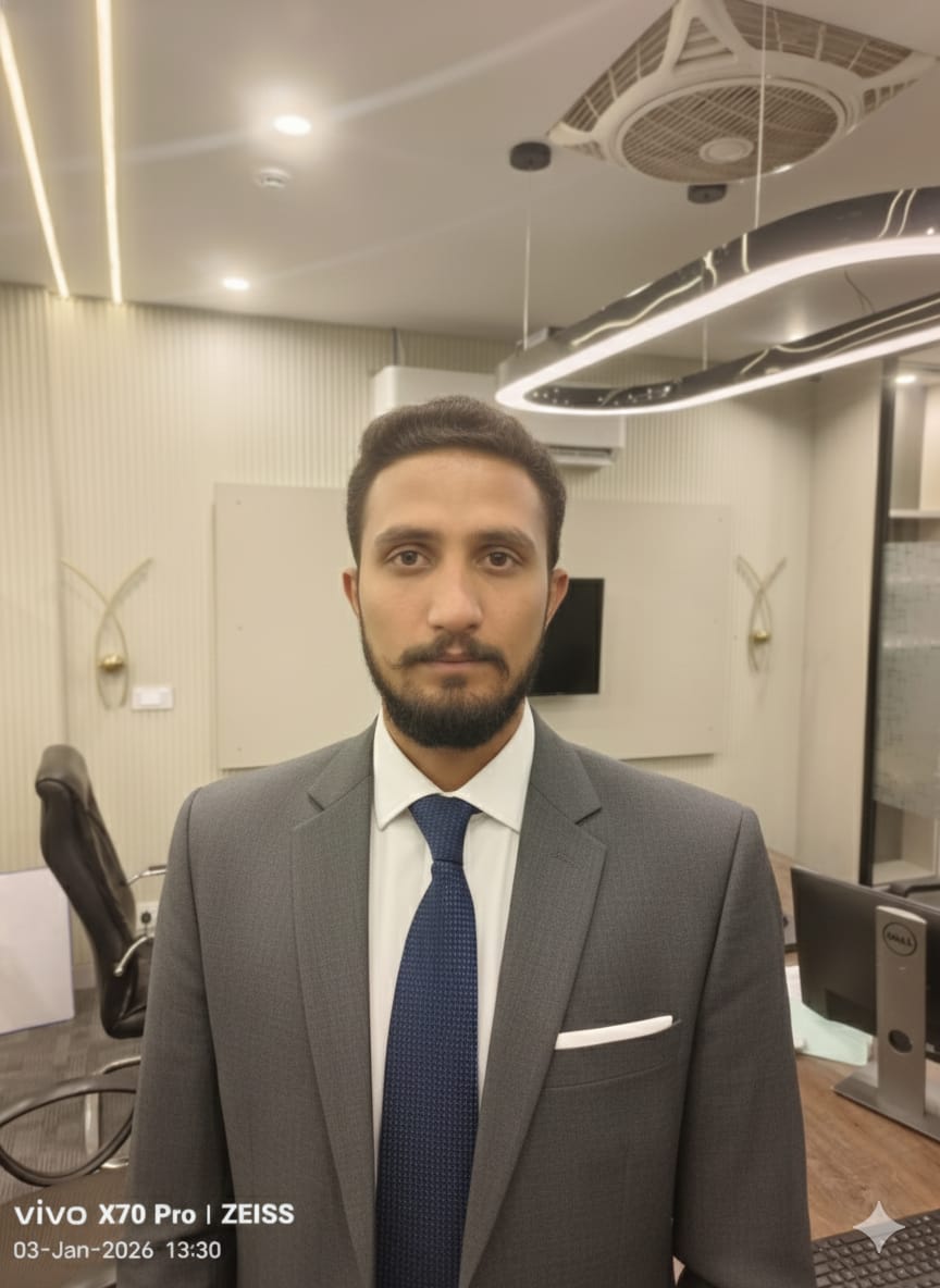 Hafiz Hanzia Awan